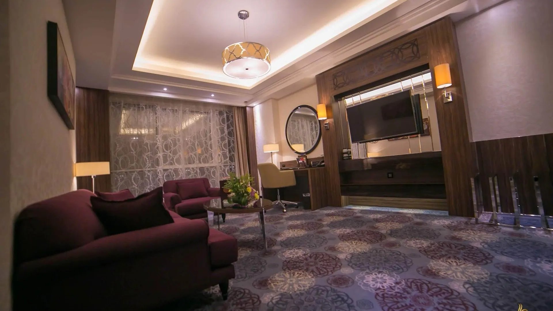 *****  Casablanca Grand Hotel Dżedda Arabia Saudyjska