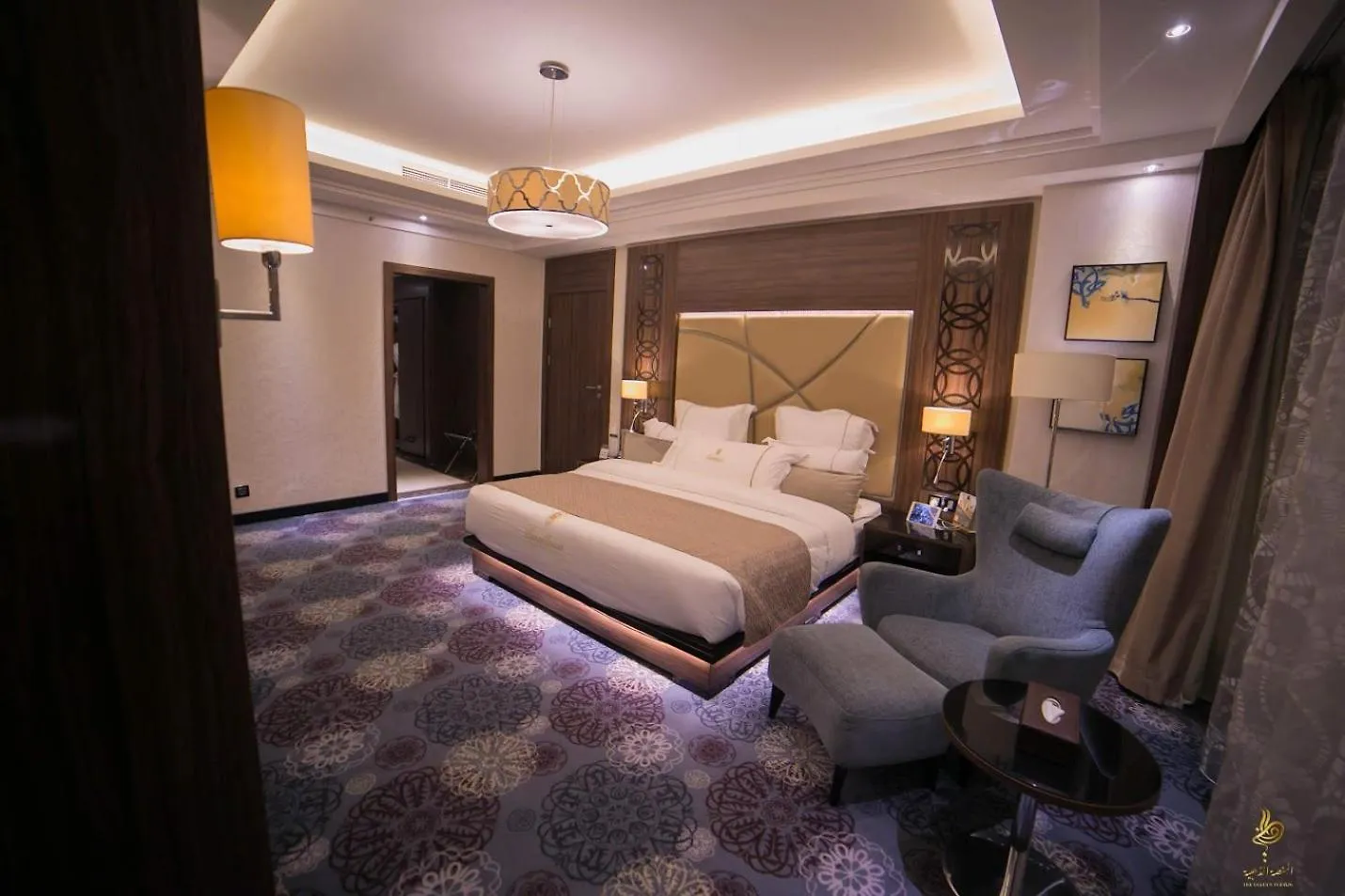 Casablanca Grand Hotel DDjeddah Arabie saoudite