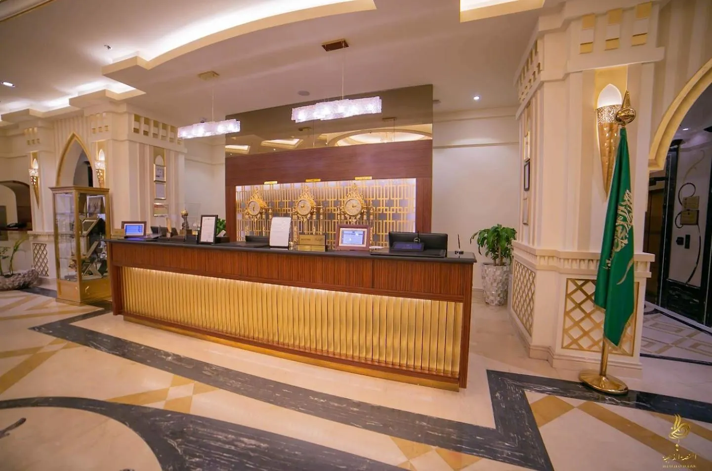 Casablanca Grand Hotel DDjeddah 5*, Djeddah Arabie saoudite