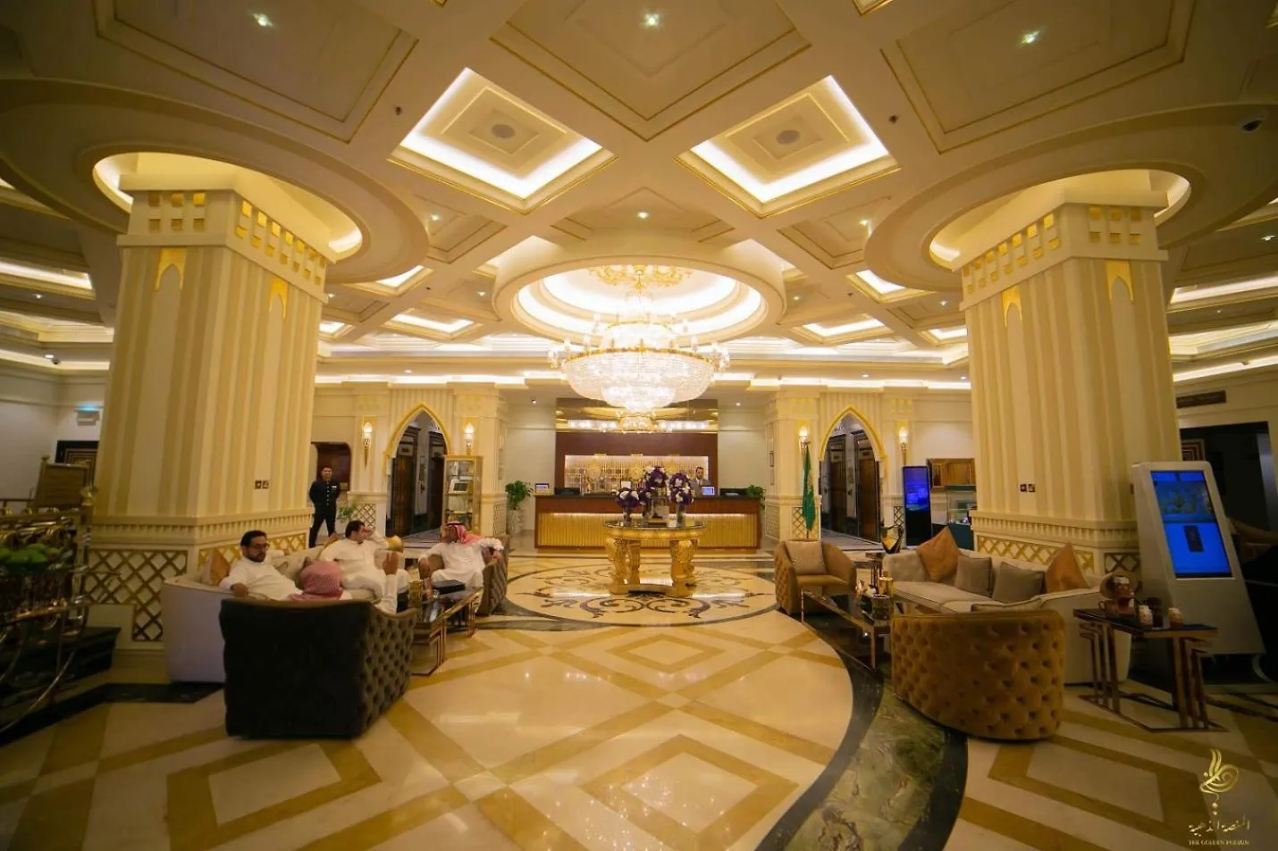 Casablanca Grand Hotel DDjeddah Djeddah