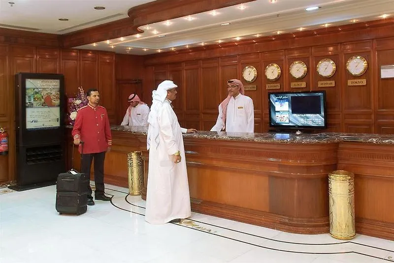 Casablanca Grand Hotel DDjeddah