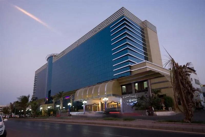 Casablanca Grand Hotel DDjeddah 5*, Djeddah Arabie saoudite