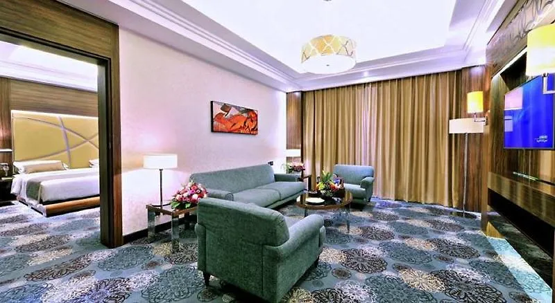 Casablanca Grand Hotel DDjeddah