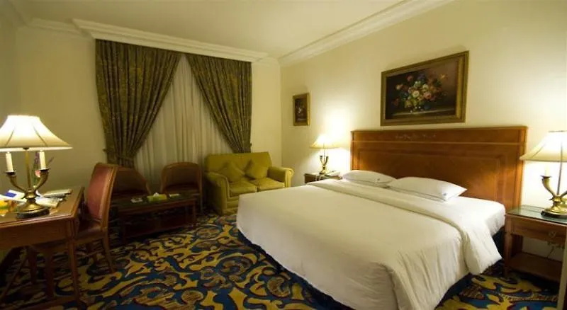 Casablanca Grand Hotel DDjeddah Arabie saoudite