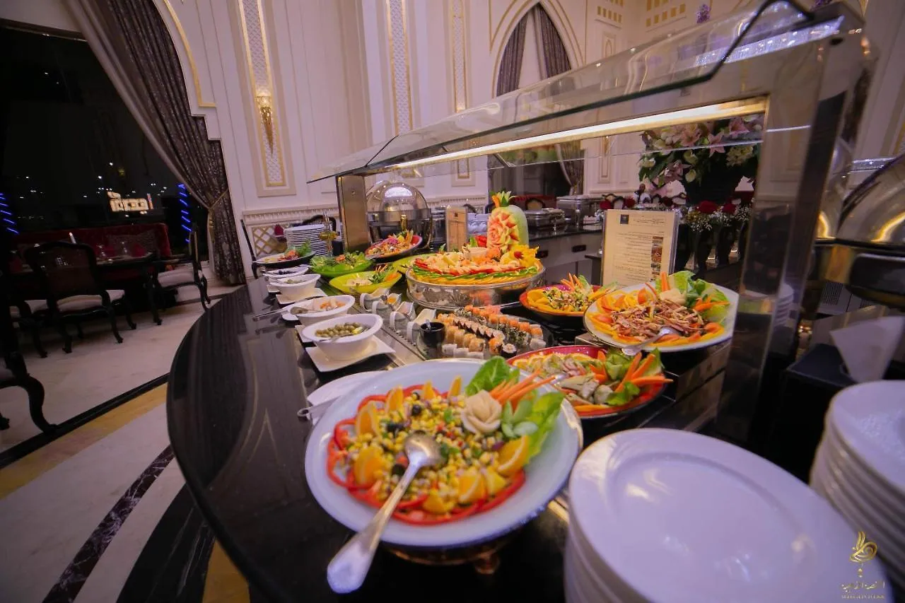 Casablanca Grand Hotel DDjeddah 5*, Djeddah