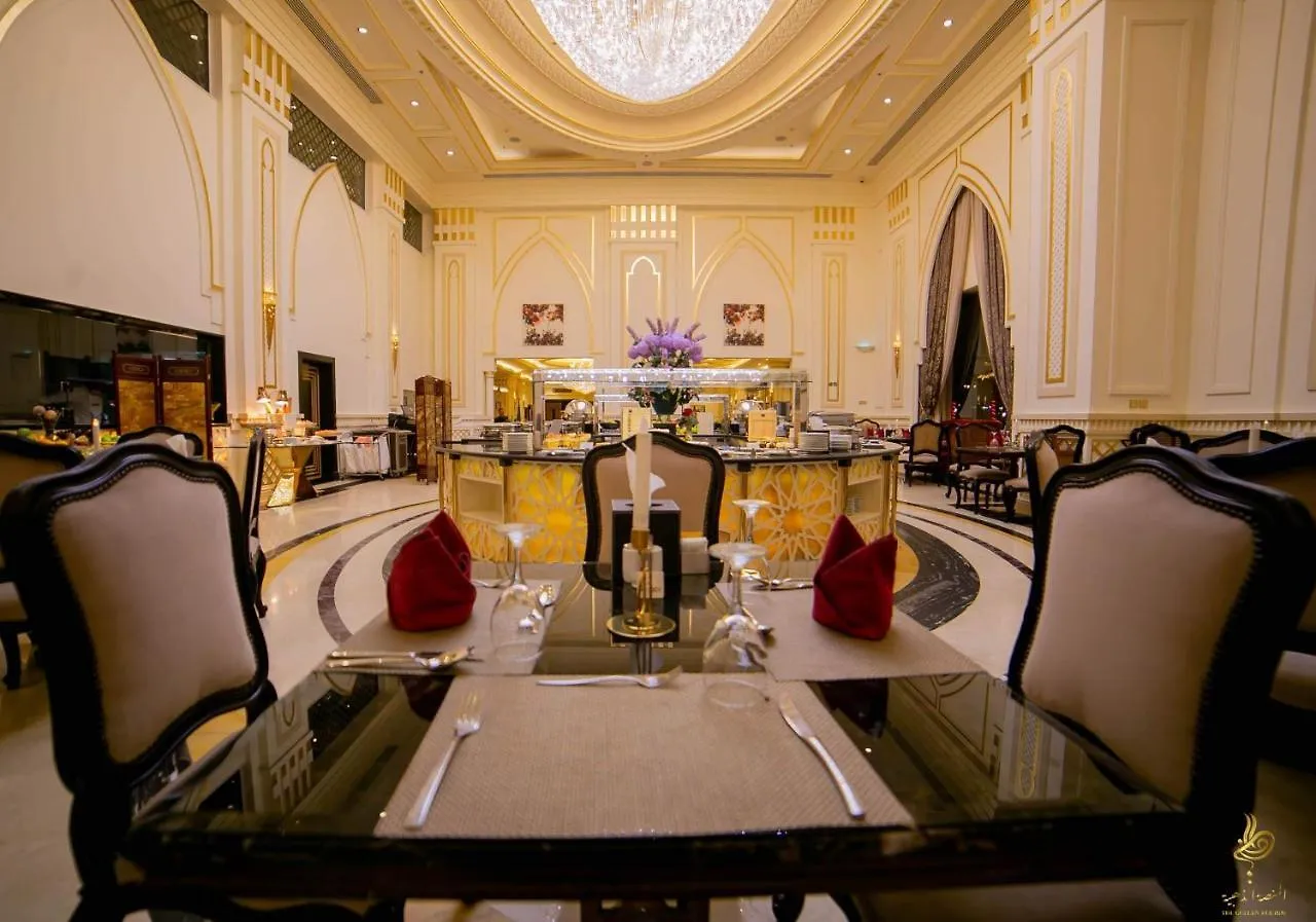 Casablanca Grand Hotel DDjeddah