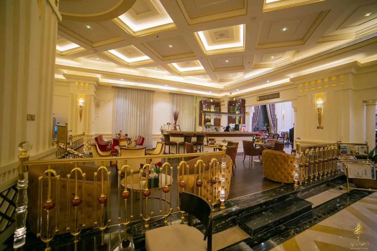 Casablanca Grand Hotel DDjeddah