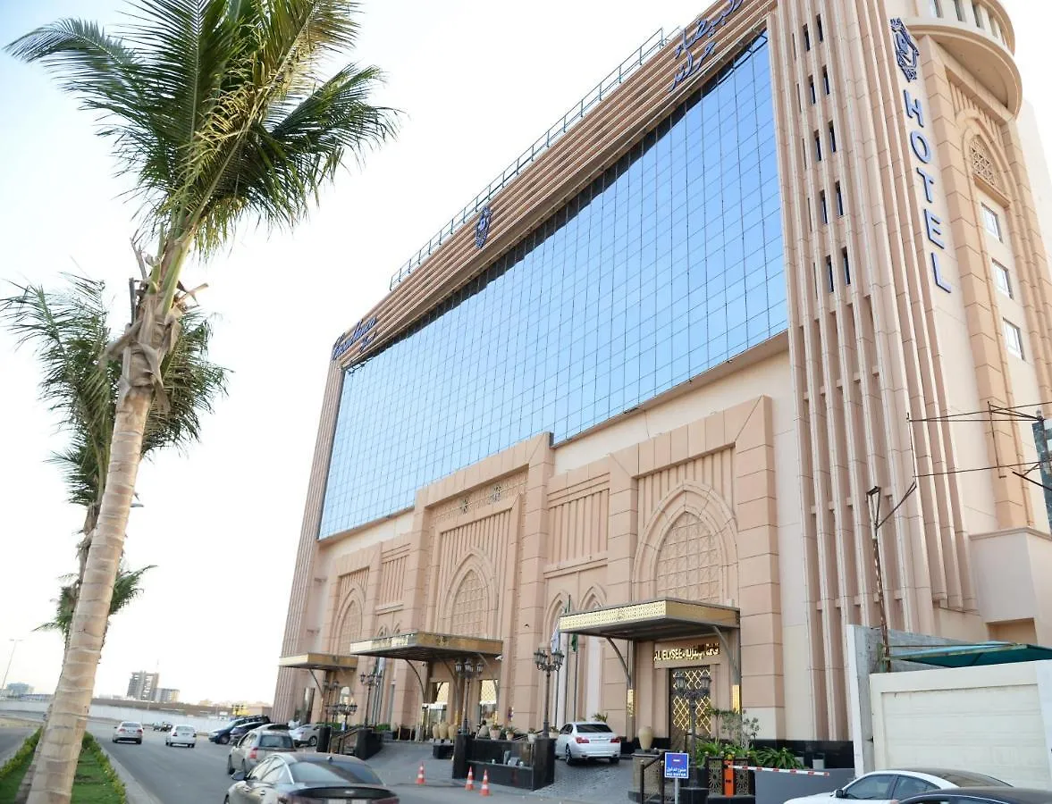 Casablanca Grand Hotel DDjeddah Djeddah