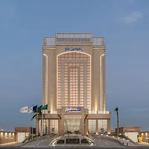 ***** Hotel Radisson Blu Hotel, Corniche Arabie saoudite