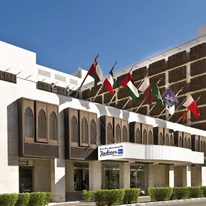 4* Hotel Radisson Blu Hotel,