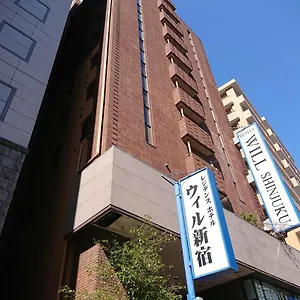 ** Hotel Will Shinjuku Japon