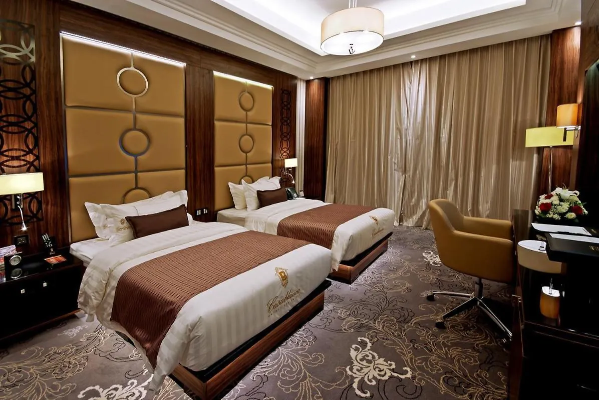 Casablanca Grand Hotel Jiddah 5*,